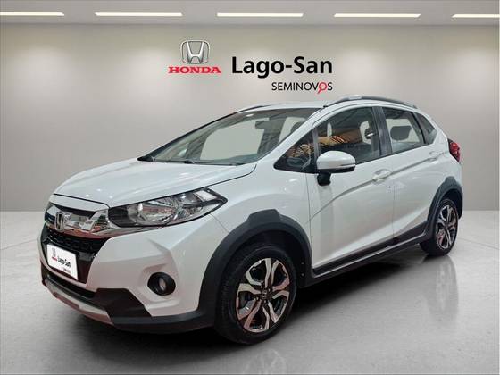 HONDA WR-V 1.5 16V FLEXONE EXL CVT